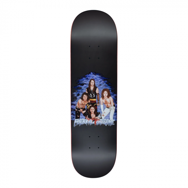 FUCKING AWESOME Heavy Metal DECK / 8.18 x 31.73 (ファッキン FUCKING AWESOME Heavy Metal DECK / 8.18 x 31.73 (ファッキン