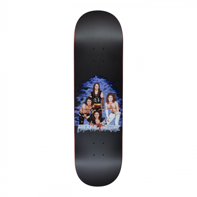 FUCKING AWESOME Heavy Metal DECK / 8.18 x 31.73 (ファッキン