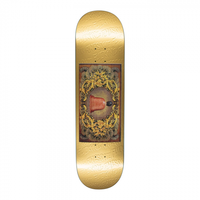 FUCKING AWESOME Dharma DECK / 8.38 x 31.75 (ファッキンオーサム