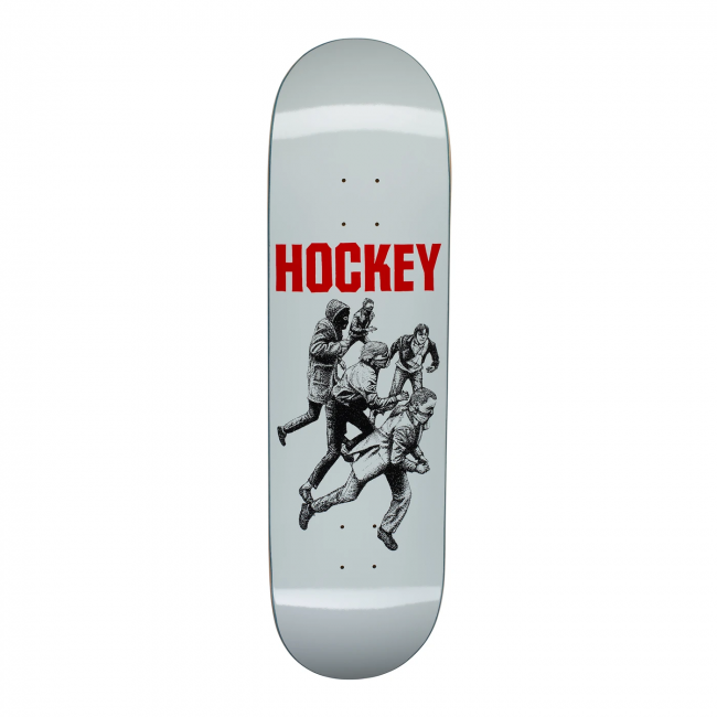 HOCKEY SKATEBOARDS DECK