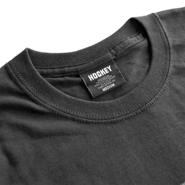 【HOCKEY】Hockey Jeanne Tee HOCKEY JEANNE TEE / BLACK (ホッキー 半袖Tシャツ