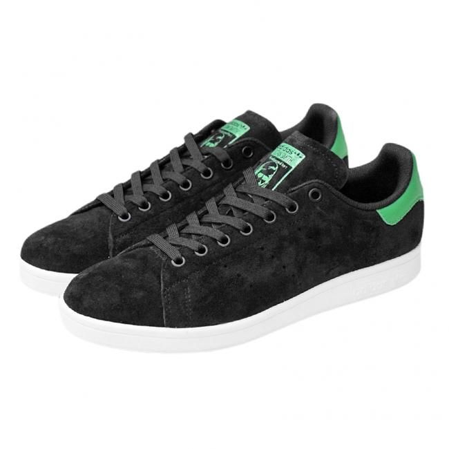 ADIDAS SKATEBOARDING STAN SMITH ADV / BLACK/GREEN/WHITE (アディダス スケートスニーカー) -  HORRIBLE'S PROJECT｜HORRIBLE'S｜SAYHELLO | HELLRAZOR | Dime MTL | QUASI | ...