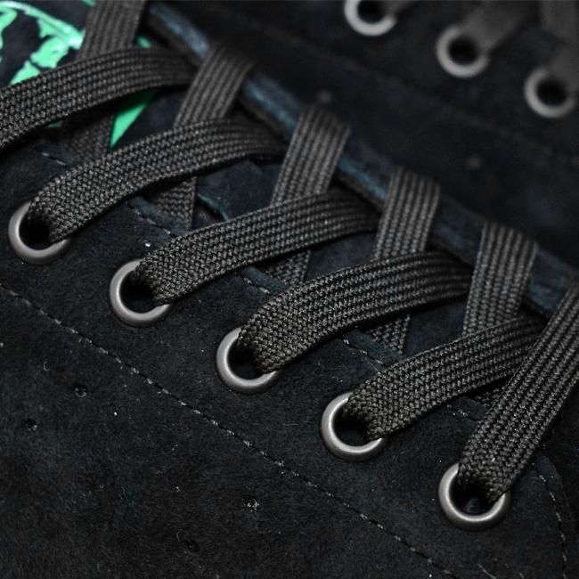 ADIDAS SKATEBOARDING STAN SMITH ADV / BLACK/GREEN/WHITE (アディダス スケートスニーカー) -  HORRIBLE'S PROJECT｜HORRIBLE'S｜SAYHELLO | HELLRAZOR | Dime MTL | QUASI |