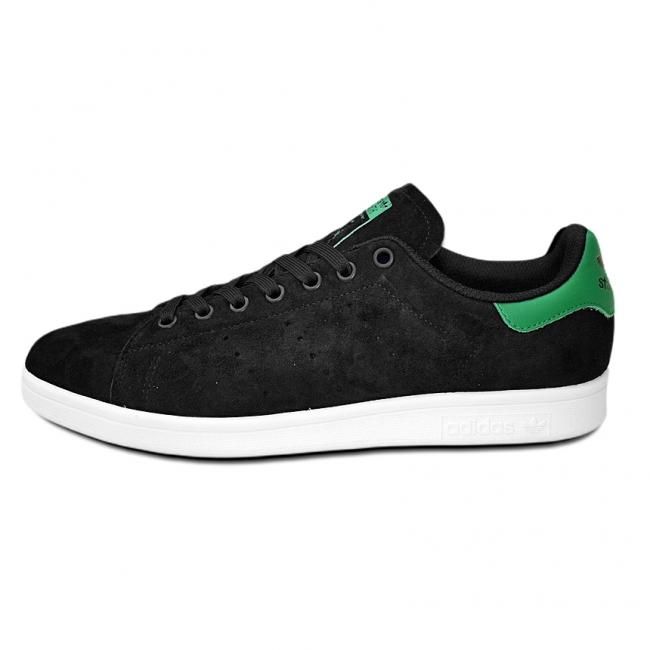 ADIDAS SKATEBOARDING STAN SMITH ADV / BLACK/GREEN/WHITE (アディダス スケートスニーカー) -  HORRIBLE'S PROJECT｜HORRIBLE'S｜SAYHELLO | HELLRAZOR | Dime MTL | QUASI |