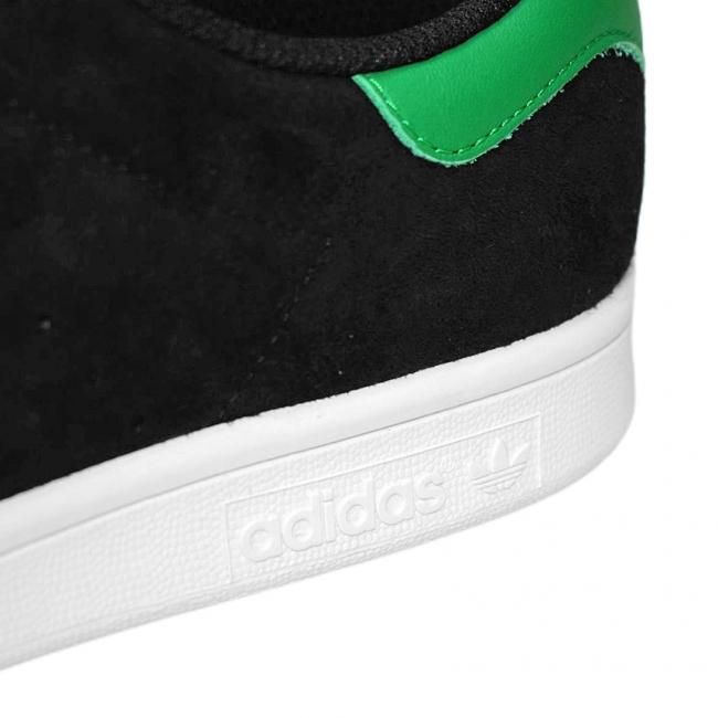 ADIDAS SKATEBOARDING STAN SMITH ADV / BLACK/GREEN/WHITE (アディダス スケートスニーカー) -  HORRIBLE'S PROJECT｜HORRIBLE'S｜SAYHELLO | HELLRAZOR | Dime MTL | QUASI |