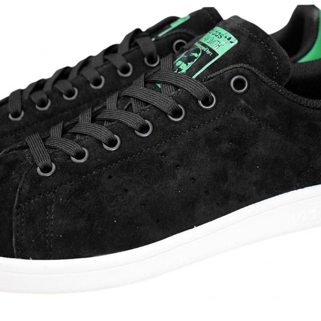 ADIDAS SKATEBOARDING STAN SMITH ADV / BLACK/GREEN/WHITE (アディダス スケートスニーカー) -  HORRIBLE'S PROJECT｜HORRIBLE'S｜SAYHELLO | HELLRAZOR | Dime MTL | QUASI |