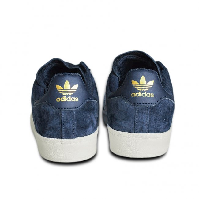 ADIDAS SKATEBOARDING CAMPUS ADV / NAVY/WHITE (アディダス スケート