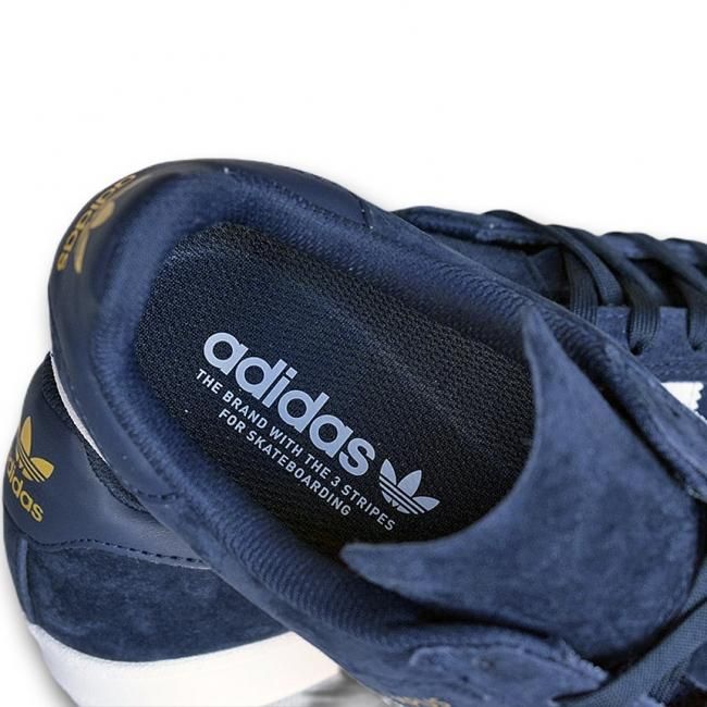 ADIDAS SKATEBOARDING CAMPUS ADV / NAVY/WHITE (アディダス スケート