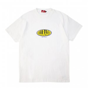 <img class='new_mark_img1' src='https://img.shop-pro.jp/img/new/icons5.gif' style='border:none;display:inline;margin:0px;padding:0px;width:auto;' />HELLRAZOR EXPANSION T-SHIRT / WHITE (ヘルレイザー Tシャツ)