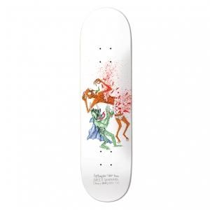 BAKER X NECKFACE BACA WIZARDRY DECK / 8.0 (ベイカー スケート