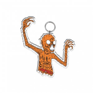 <img class='new_mark_img1' src='https://img.shop-pro.jp/img/new/icons5.gif' style='border:none;display:inline;margin:0px;padding:0px;width:auto;' />BAKER X NECKFACE WIZARDRY KEYCHAIN (ベイカー グッズ/アクセサリー)