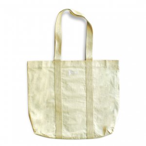 <img class='new_mark_img1' src='https://img.shop-pro.jp/img/new/icons5.gif' style='border:none;display:inline;margin:0px;padding:0px;width:auto;' />GRAND COLLECTION TOTE BAG / CREAM (グランドコレクション トートバッグ)