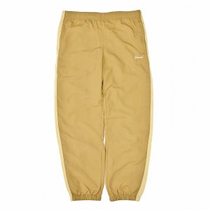 <img class='new_mark_img1' src='https://img.shop-pro.jp/img/new/icons5.gif' style='border:none;display:inline;margin:0px;padding:0px;width:auto;' />GRAND COLLECTION NYLON PANT / BROWN / CREAM (ɥ쥯 ʥѥ)