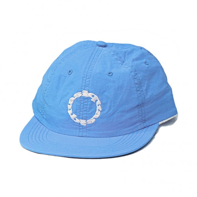 QUASI TRAX 6PANEL CAP / BABY BLUE (クアジ キャップ/帽子