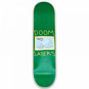 <img class='new_mark_img1' src='https://img.shop-pro.jp/img/new/icons5.gif' style='border:none;display:inline;margin:0px;padding:0px;width:auto;' />DOOMSAYERS SNAKE SHAKE DECK /Forrest Green