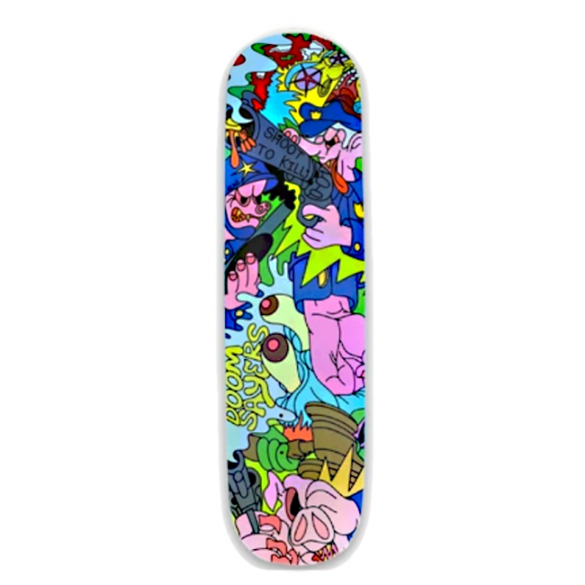 DOOMSAYERS LilKool Team DECK / 8.25