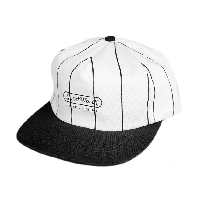 <img class='new_mark_img1' src='https://img.shop-pro.jp/img/new/icons5.gif' style='border:none;display:inline;margin:0px;padding:0px;width:auto;' />Good Worth & Co. All CITY HAT (グッドワース キャップ)