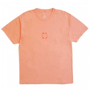 <img class='new_mark_img1' src='https://img.shop-pro.jp/img/new/icons5.gif' style='border:none;display:inline;margin:0px;padding:0px;width:auto;' />WKND LOGO TEE / TERRACOTTA（ウィークエンド Tシャツ）　