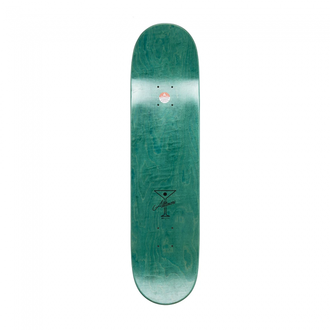 ALLTIMERS WILL HEAD CRACKER BOARD / 8.1 ALLTIMERS WILL HEAD CRACKER BOARD / 8.1