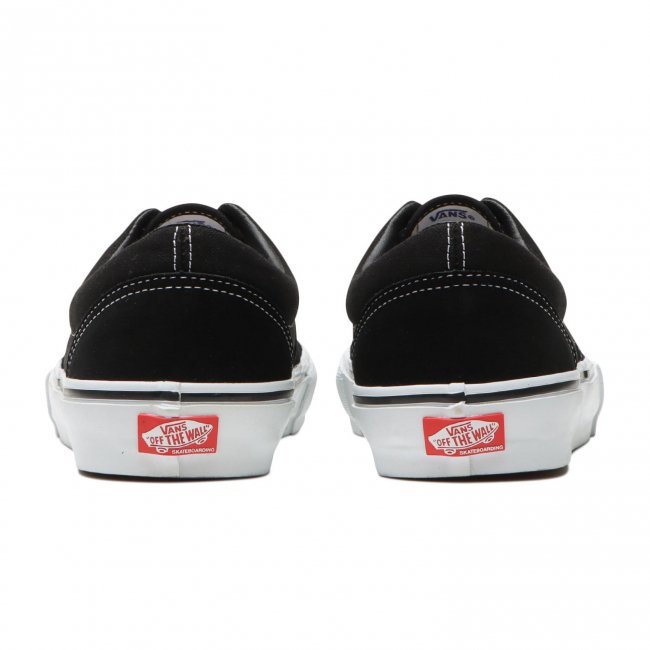 VANS SKATE ERA / BLACK / WHITE（バンズ/ヴァンズ スケート エラ