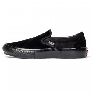 <img class='new_mark_img1' src='https://img.shop-pro.jp/img/new/icons5.gif' style='border:none;display:inline;margin:0px;padding:0px;width:auto;' />VANS SKATE SLIP-ON / BLACK / BLACKʥХ/  åݥ ˡ