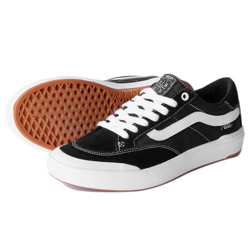 <img class='new_mark_img1' src='https://img.shop-pro.jp/img/new/icons5.gif' style='border:none;display:inline;margin:0px;padding:0px;width:auto;' />VANS SKATE BERLE PRO / BLACK / WHITE (Х/  Сץ ˡ