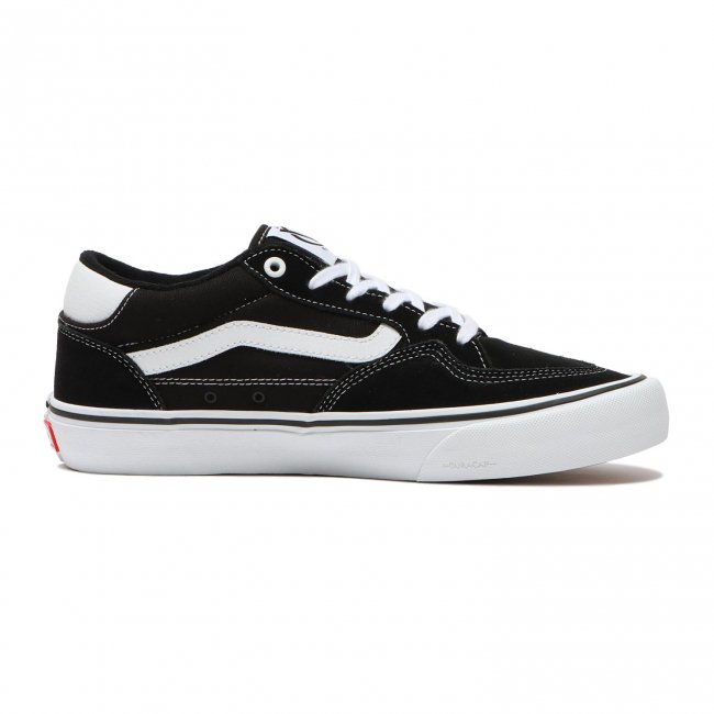 VANS SKATE ROWAN PRO / BLACK / WHITE（バンズ/ヴァンズ スケート ローワンプロ スニーカー）