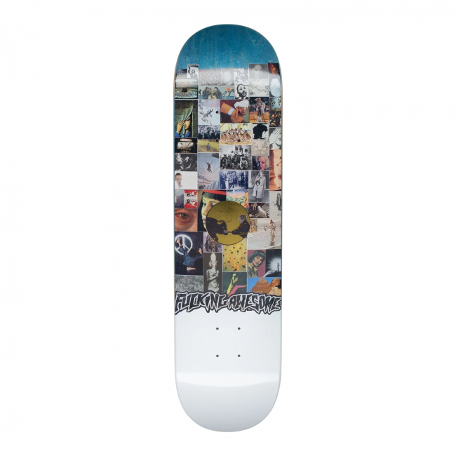 FUCKING AWESOME Louie - COLLAGE II DECK / 8.18 x 31.73 FUCKING AWESOME Louie - COLLAGE II DECK / 8.18 x 31.73
