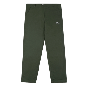 <img class='new_mark_img1' src='https://img.shop-pro.jp/img/new/icons5.gif' style='border:none;display:inline;margin:0px;padding:0px;width:auto;' />DIME CHINO PANTS / DARK OLIVE ( Υѥ)