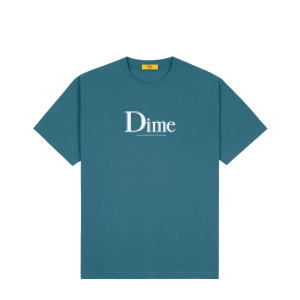 <img class='new_mark_img1' src='https://img.shop-pro.jp/img/new/icons5.gif' style='border:none;display:inline;margin:0px;padding:0px;width:auto;' />DIME CLASSIC SCREENSHOT T-SHIRT / REAL TEAL (ダイム Tシャツ / 半袖)