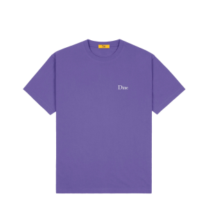 <img class='new_mark_img1' src='https://img.shop-pro.jp/img/new/icons5.gif' style='border:none;display:inline;margin:0px;padding:0px;width:auto;' />DIME CLASSIC SMALL LOGO T-SHIRT / IRIS ( T / Ⱦµ)