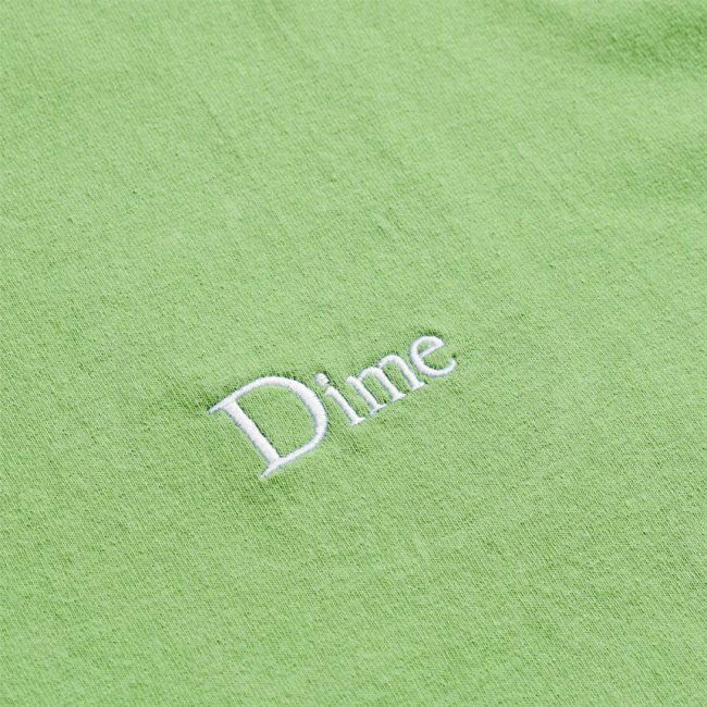 DIME CLASSIC SMALL LOGO T-SHIRT / TEA (ダイム Tシャツ / 半袖