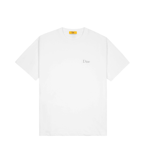 <img class='new_mark_img1' src='https://img.shop-pro.jp/img/new/icons5.gif' style='border:none;display:inline;margin:0px;padding:0px;width:auto;' />DIME CLASSIC SMALL LOGO T-SHIRT / WHITE (ダイム Tシャツ / 半袖)