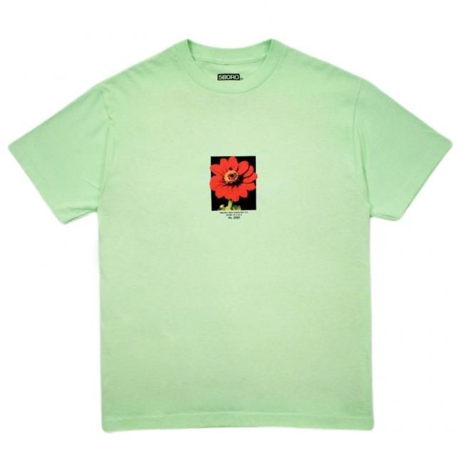 2024年冬【法人向けお歳暮】 ファイブボロ 楽天カード分割】 5BORO M YELLOW 黄色 Tシャツ スケートボード