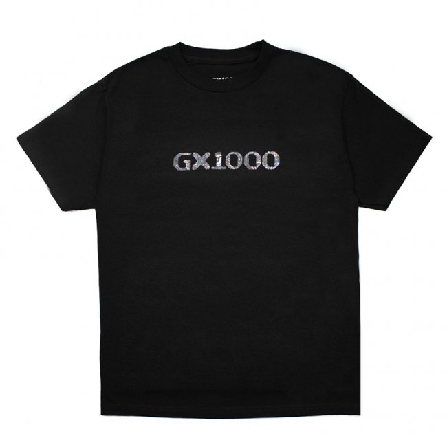 GX1000 OG TRIP TEE / BLACK (ジーエックスセン Tシャツ / 半袖 ...
