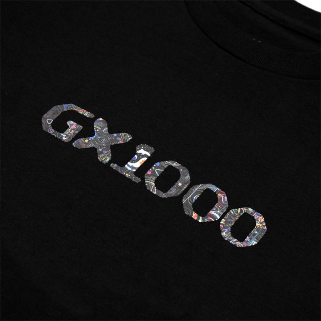 GX1000 OG TRIP TEE / BLACK (ジーエックスセン Tシャツ / 半袖