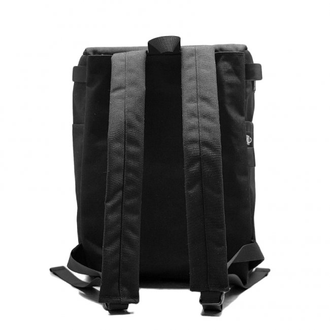 COMA BRAND BACKPACKS / BLACK