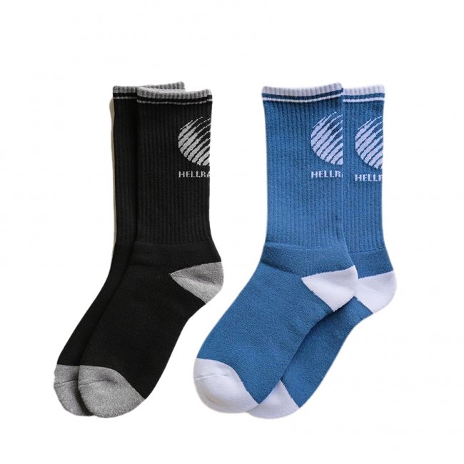 etavirp Logo Socks ソックス CORDURA コーデュラ 靴下 | web.aape.com.ar