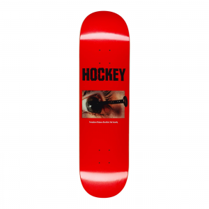 <img class='new_mark_img1' src='https://img.shop-pro.jp/img/new/icons5.gif' style='border:none;display:inline;margin:0px;padding:0px;width:auto;' />HOCKEY BREAKFAST INSANITY RED (Ben Kadow) DECK / 8.25