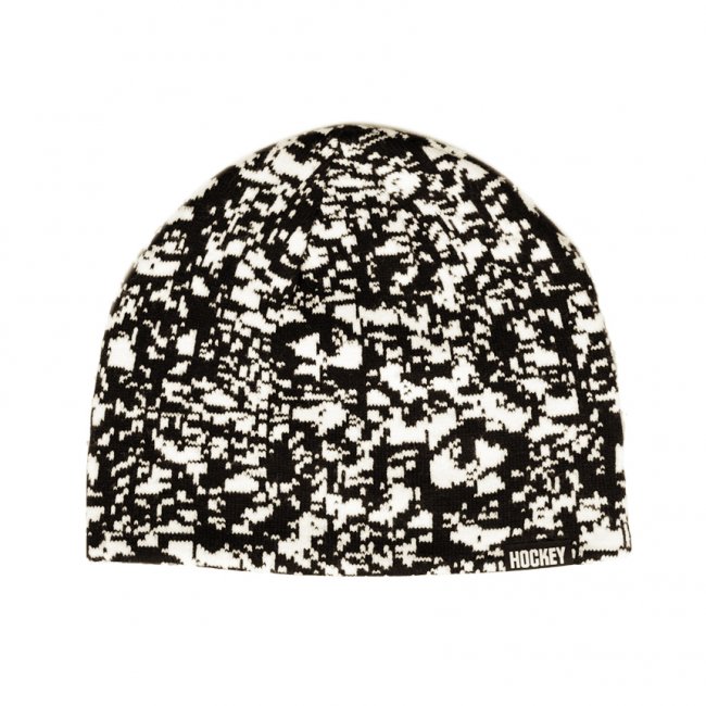 <img class='new_mark_img1' src='https://img.shop-pro.jp/img/new/icons5.gif' style='border:none;display:inline;margin:0px;padding:0px;width:auto;' />HOCKEY STONE BEANIE / GLOW IN THE DARK (ホッキー ビーニーキャップ)