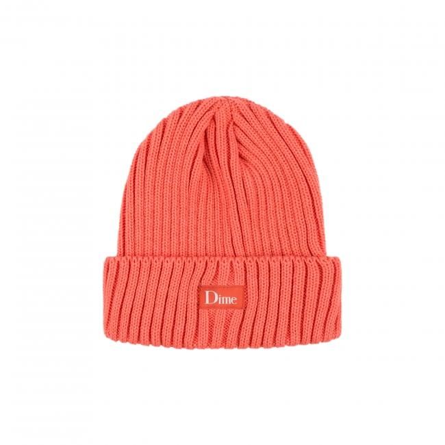 Dime Classic Rib Beanie - ニットキャップ/ビーニー