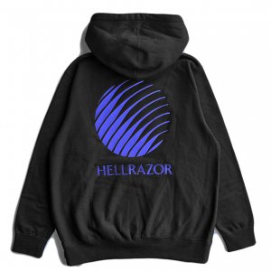 HELLRAZOR SWEAT (パーカー・スウェット) | HORRIBLE'S PROJECT|