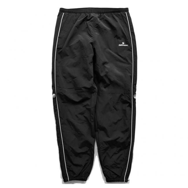 HELLRAZOR DOUBLE PIPING NYLON PANTS / BLACK (ヘルレイザー ナイロン