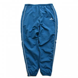 <img class='new_mark_img1' src='https://img.shop-pro.jp/img/new/icons5.gif' style='border:none;display:inline;margin:0px;padding:0px;width:auto;' />HELLRAZOR DOUBLE PIPING NYLON PANTS /BLUE (إ쥤 ʥѥ)