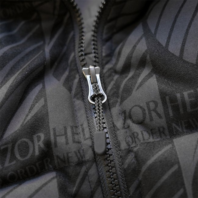 HELLRAZOR SPORTS DOWN JACKET - HORRIBLE'S PROJECT