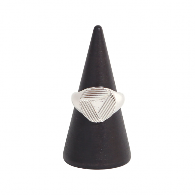 HELLRAZOR RAZE PINKY RING / STERLING SILVER (ヘルレイザー リング