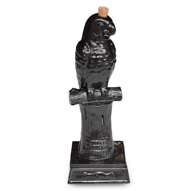 GOOD WORTH & CO. SMOKING PARROT INCENSE BURNER (グッドワース お香立て)