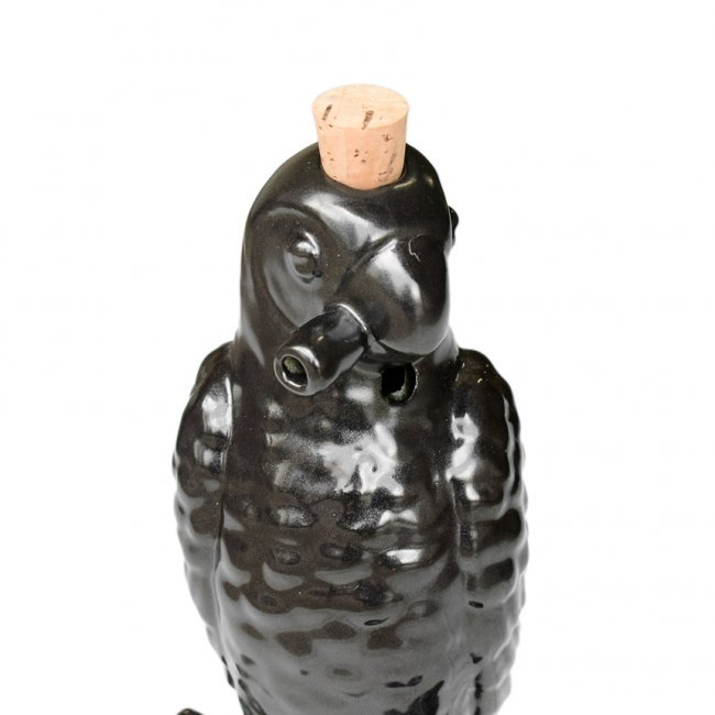 GOOD WORTH & CO. SMOKING PARROT INCENSE BURNER (グッドワース お香立て)