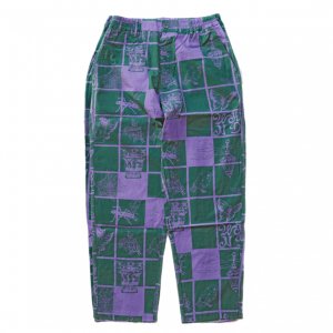 <img class='new_mark_img1' src='https://img.shop-pro.jp/img/new/icons5.gif' style='border:none;display:inline;margin:0px;padding:0px;width:auto;' />WKND LOOSIES PANTS - FERNLEAF / JADE (ウィークエンド パンツ）