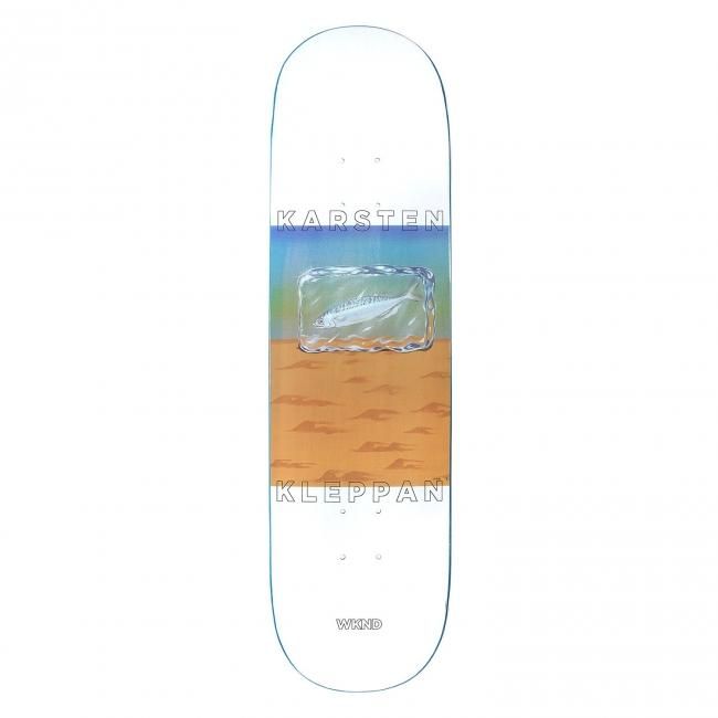 WKND Karsten Kleppan ICY HOT DECK / 8.375（ウィークエンド